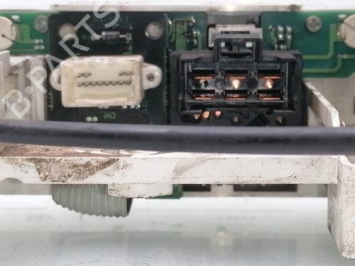 Climate control NISSAN TERRANO II (R20) 2.7 TD 4WD | BP23458925I5 