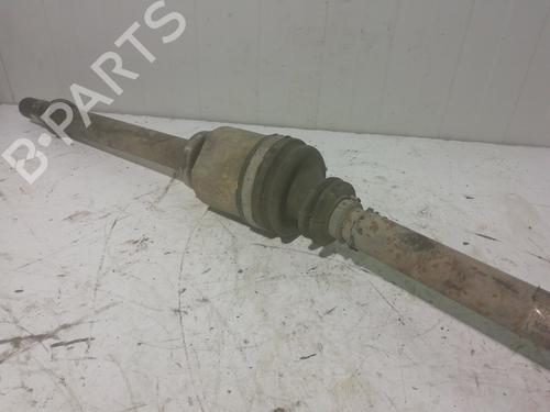 Right front driveshaft RENAULT MEGANE II Saloon (LM0/1_) 1.9 dCi (LM0G, LM1G, LM2C) | BP28337133M39 