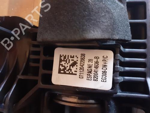 Used Driver airbag RENAULT MEGANE II (BM0/1_, CM0/1_) 1.5 dCi (BM1E, CM1E) (106 hp) 25465581