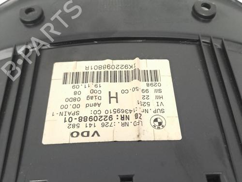 Instrument cluster BMW X1 (E84) sDrive 20 d | BP27462054C47 