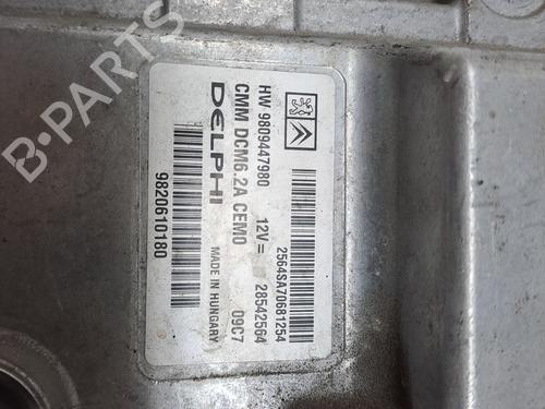Engine control unit (ECU) PEUGEOT EXPERT Van (V_) 2.0 BlueHDi 120 | BP28182343M57 