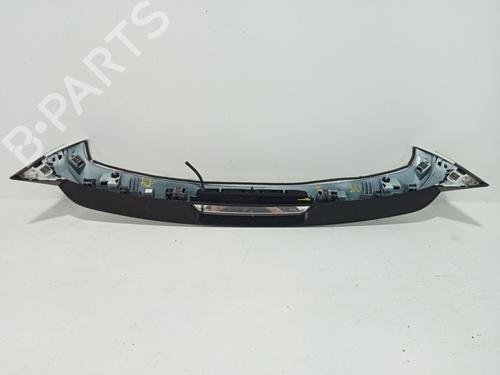 Rear spoiler PEUGEOT 2008 I (CU_) 1.6 BlueHDi 100 | BP27274105C96