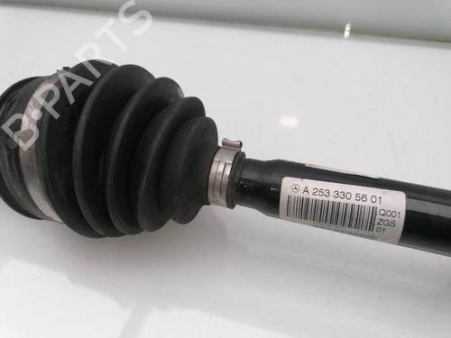 Used Right front driveshaft MERCEDES-BENZ GLC Coupe (C253) 220 d 4-matic (253.303, 253.305) (170 hp) 23941521
