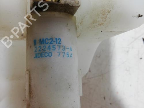 Used Windscreen washer tank NISSAN ALMERA I (N15) 2.0 D (75 hp) 25454952