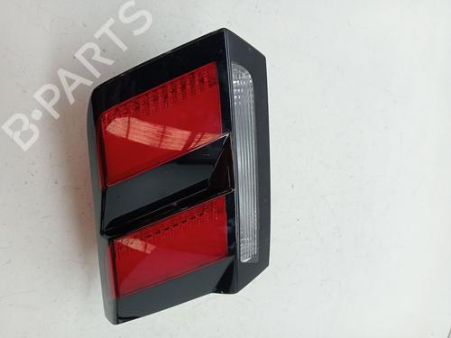 Used Left tailgate light PEUGEOT 3008 II SUV (MC_, MR_, MJ_, M4_) 1.6 BlueHDi 120 (120 hp) 23355724