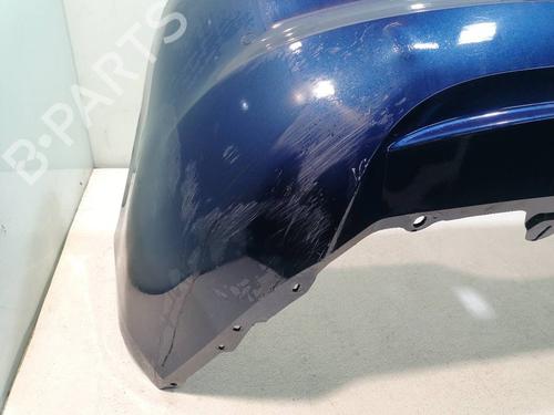 Rear bumper CITROËN C-ELYSEE (DD_) 1.2 PureTech 82 (DDHMRP) | BP23941401C8 