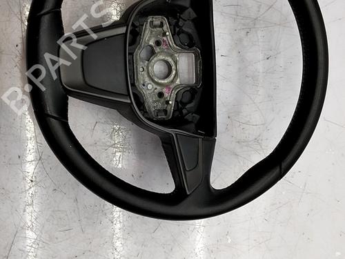 Used Steering wheel Steering wheel SEAT IBIZA IV ST (6J8, 6P8) 1.6 TDI (90 hp) 33871267 33871267