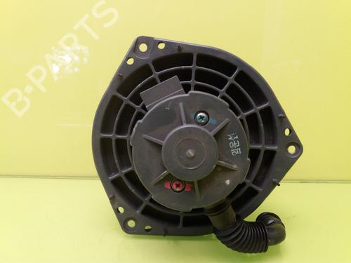 Heater blower motor CHEVROLET AVEO / KALOS Hatchback (T250, T255) 1.2 | BP23457769M62 