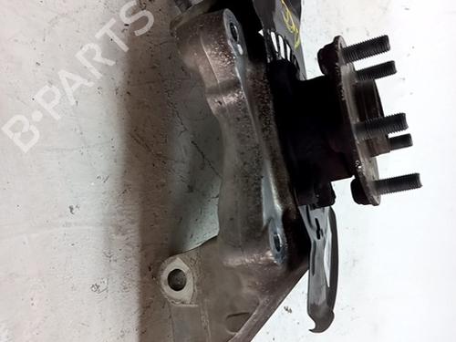 Right front steering knuckle TOYOTA YARIS (_P9_) 1.8 VVTi (ZSP90_, ZSP90R) | BP29270277M26 