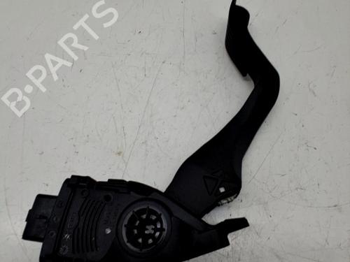 Used Pedal PEUGEOT 208 I (CA_, CC_) 1.6 HDi / BlueHDi 75 (75 hp) 29556324