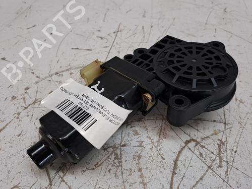Used Left front window motor HYUNDAI TUCSON (JM) 2.0 (141 hp) 23944919