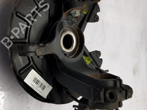 Used Right front steering knuckle VW POLO IV (9N_, 9A_) 1.2 12V (69 hp) 31262732
