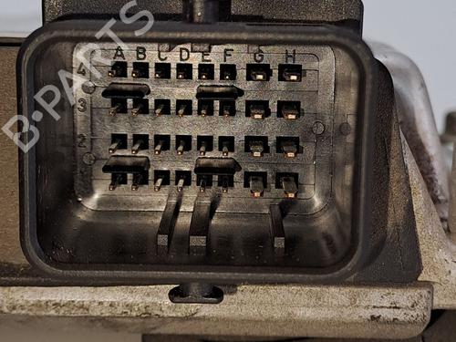 Engine control unit (ECU) PEUGEOT 307 SW (3H) 2.0 HDI 90 | BP26950599M57 