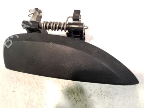 Højre bagtil udvendigt håndtag DACIA LOGAN II TCe 90 (L8MA, L8M1, L8AC) (90 hp) 31701445