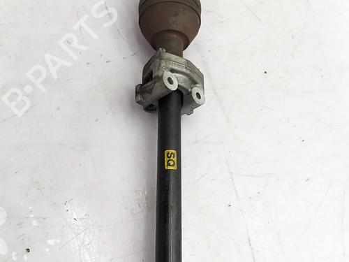 Used Left front driveshaft Left front driveshaft OPEL VECTRA A Hatchback (J89) 1.7 D (F68, M68) (60 hp) 36523798 36523798
