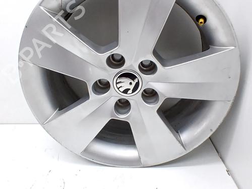Used Rim Rim SKODA FABIA III (NJ3) 1.0 (75 hp) 36158007 36158007