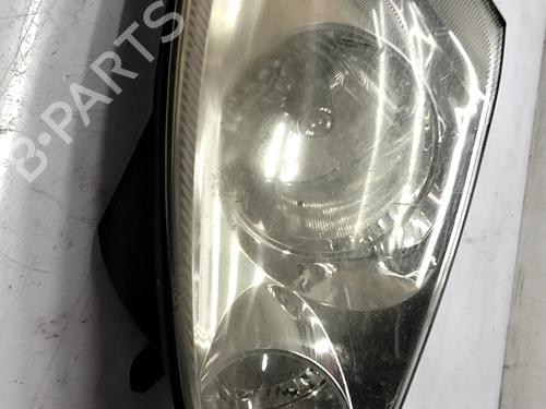 Venstre forlygte KIA CEE'D Hatchback (ED) 1.6 CRDi 90 (90 hp) 31701690