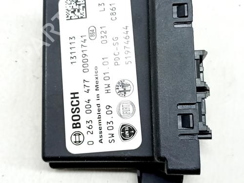 Module électronique FIAT 500L (351_, 352_) 1.4 (199LYB1B) (95 hp) 32104952