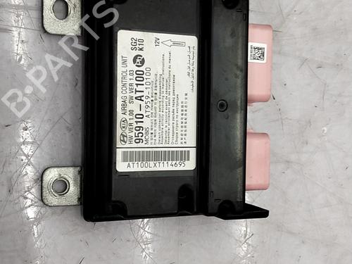Used ECU airbags ECU airbags KIA NIRO II (SG2) 1.6 GDi Hybrid (141 hp) 33768949 33768949