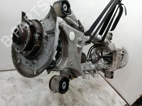 Rear axle BMW 7 (E65, E66, E67) 730 d | BP23374226M2 