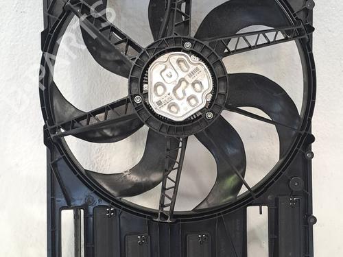 Used Radiator fan VW TIGUAN (AD1, AX1) 2.0 TDI 4motion (150 hp) 27891591
