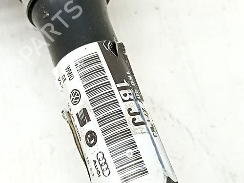 Left front driveshaft VW PASSAT B6 (3C2) 2.0 TDI | BP33762400M38 - Image 2