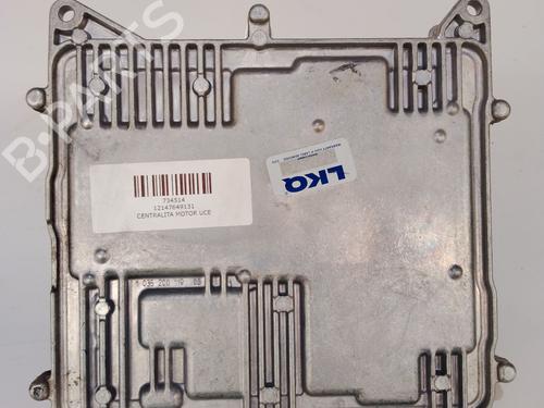 Used Engine control unit (ECU) BMW 3 (F30, F80) 320 d xDrive (184 hp) 28337020