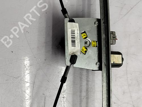 Used Front left window mechanism Front left window mechanism CITROËN NEMO MPV 1.3 HDi 75 (75 hp) 33769136 33769136