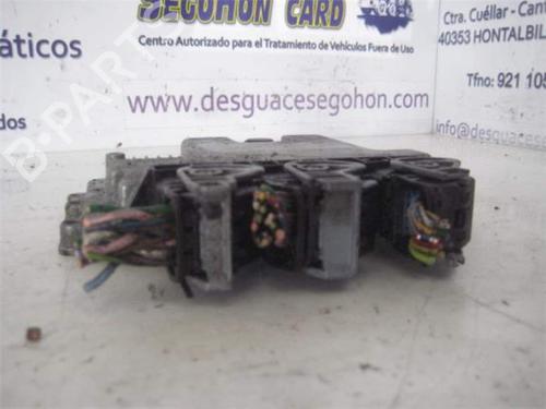 Used Engine control unit (ECU) PEUGEOT 406 (8B) 2.0 HDI 90 (90 hp) 25459829