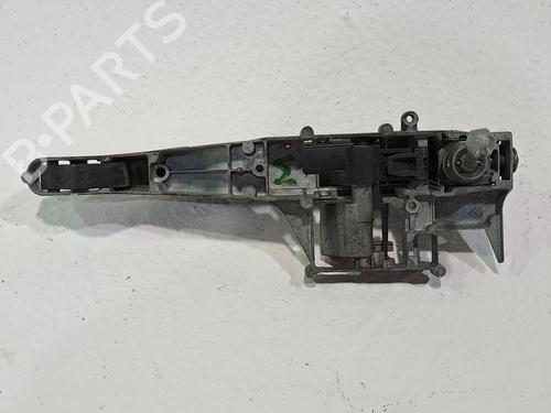 Front left exterior door handle CITROËN JUMPY II Van 1.6 HDi 90 16V | BP23976159C128 