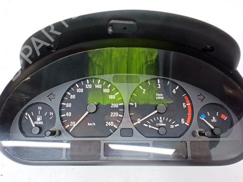 Used Instrument cluster Instrument cluster BMW 3 (E46) 320 d (150 hp) 33762508 33762508