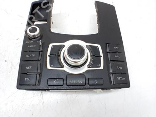 Used Radio AUDI A8 D3 (4E2, 4E8) 3.7 quattro (280 hp) 30270592