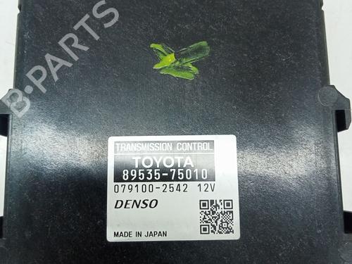 Electronic module TOYOTA YARIS (_P9_) 1.8 VVTi (ZSP90_, ZSP90R) | BP28959109M83 