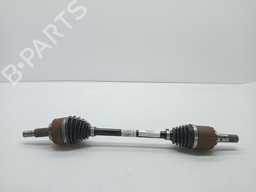 Used Left front driveshaft RENAULT KANGOO Express (FW0/1_) Z.E. (FW0Z, FW1Z) (60 hp) 23345459