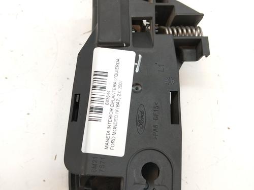 Front left interior door handle FORD MONDEO IV (BA7) 2.0 TDCi | BP27193455I13 