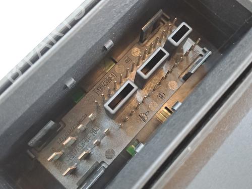 Instrument cluster VW GOLF V (1K1) 1.6 FSI | BP23366278C47 