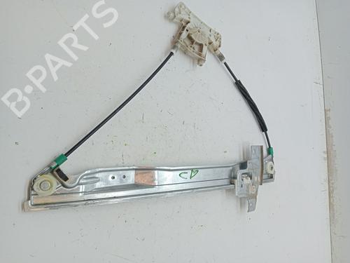Front right window mechanism PEUGEOT 407 (6D_) 2.0 HDi 135 (6DRHRH, 6DRHRE, 6DRHRG, 6DRHRJ) | BP23355764C23 