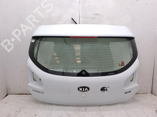 Bakluke CC/Kombi-Kupé KIA CEE'D (JD) 1.4 CRDi 90 | BP23286075C6