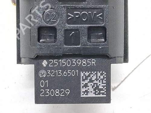 Ignition barrel RENAULT CLIO V (B7_) 1.0 TCe 90 (B7MT) | BP27731733M48 