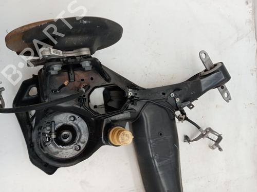 Rear axle PEUGEOT 308 II (LB_, LP_, LW_, LH_, L3_) 1.2 THP 130 | BP23343291M2 
