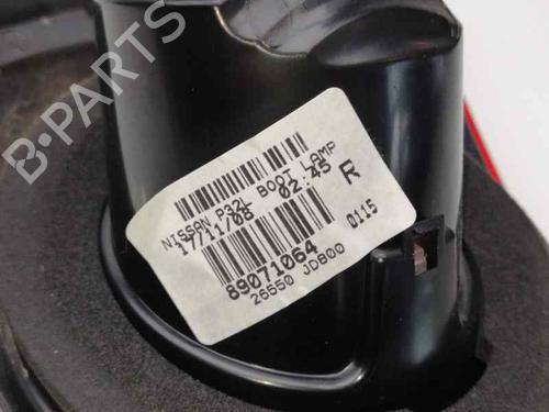 Right taillight NISSAN QASHQAI / QASHQAI +2 I (J10, NJ10, JJ10E) 1.6 | BP23383089C35 