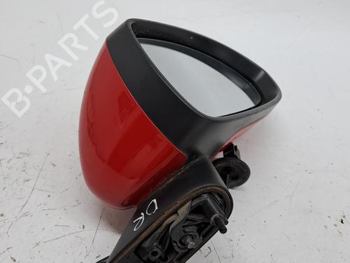 Used Right mirror OPEL CORSA D (S07) 1.2 (L08, L68) (80 hp) 23367145