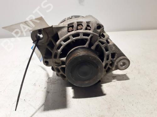Used Alternator FIAT STILO (192_) 1.6 16V (192_XB1A) (103 hp) 25457250