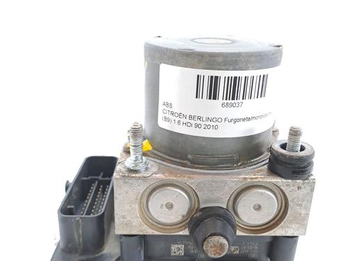 ABS pump CITROËN BERLINGO Box Body/MPV (B9) 1.6 HDi / BlueHDi 75 | BP27653059M43 