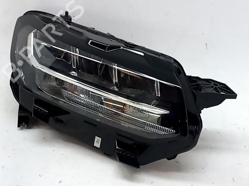 Used Right headlight Right headlight CITROËN BERLINGO Box Body/MPV (K9) 1.5 BlueHDi 100 (102 hp) 33763657 33763657