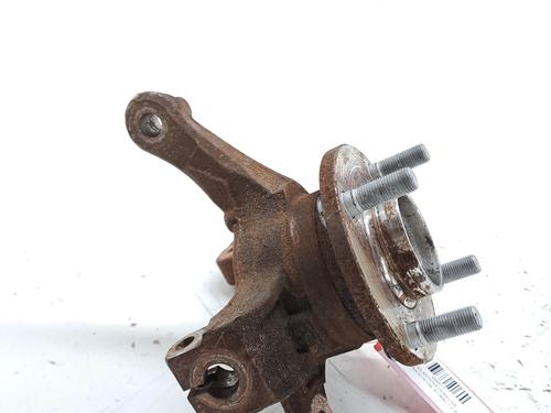 Right front steering knuckle NISSAN MICRA IV (K13K, K13KK) 1.2 | BP27253181M26 