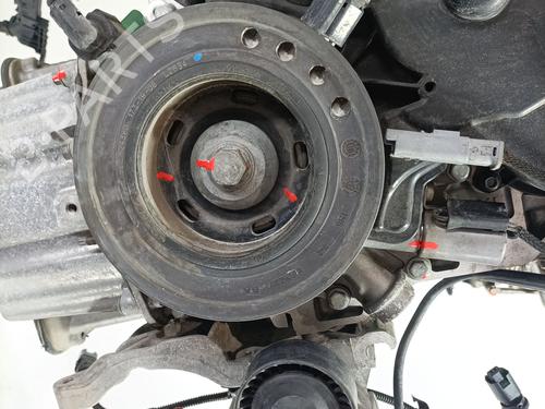 Engine TOYOTA PROACE Bus (MDZ_) 1.5 D4d (MDZ8) | BP26594516M1