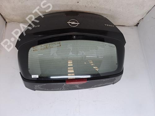 Used Tailgate OPEL CORSA D (S07) 1.3 CDTI (L08, L68) (75 hp) 29024193