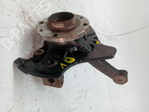 Left front steering knuckle FIAT 500 (312_) 1.2 (312AXA1A) | BP23942461M25 