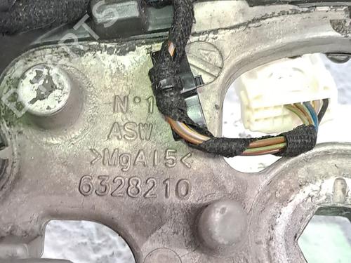 Steering wheel FORD TRANSIT COURIER B460 Box Body/MPV 1.5 TDCi | BP27464138C49 